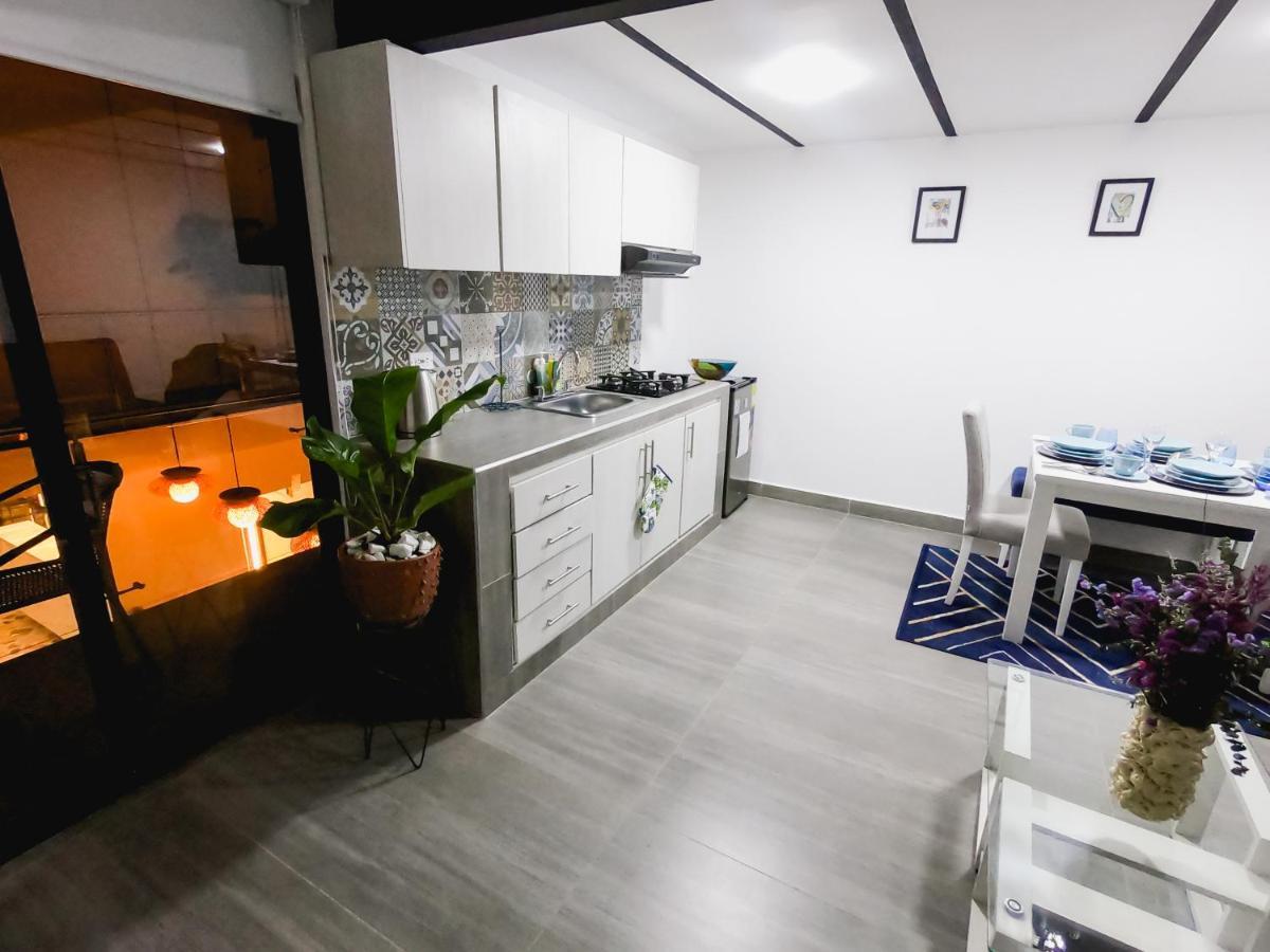 Hotel Casa Luna Cúcuta Exteriér fotografie